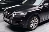 Audi SQ7 4.0 TDI VOLL PANO 360 ACC SPUR BOSE KEYLESS - Audi SQ7 aus 2016