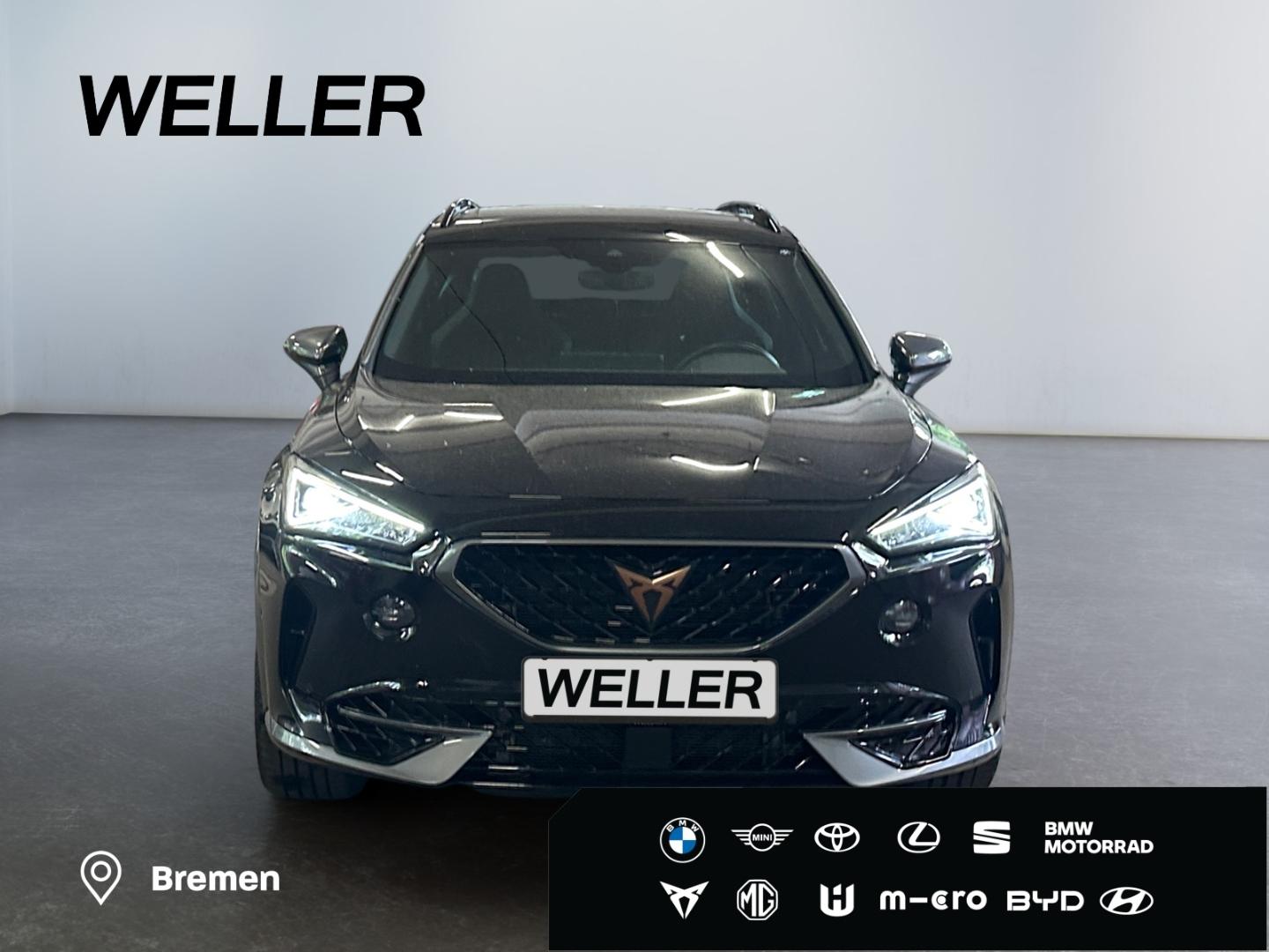 Cupra Formentor VZ 2.0 TSI 4Dr LED Pano Leder el. Sit, миниатюра 2