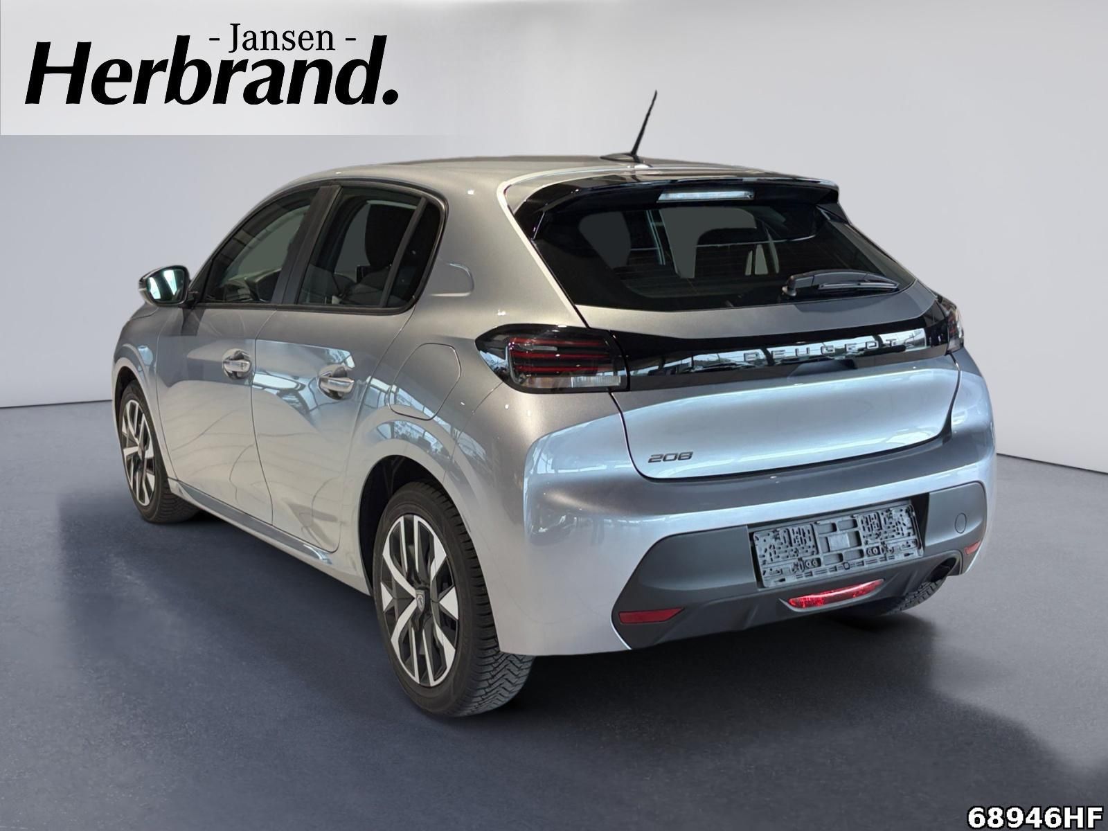 Fahrzeugabbildung Peugeot 208 Active +LANEASSIST+CARPLAY+TEMPOMAT