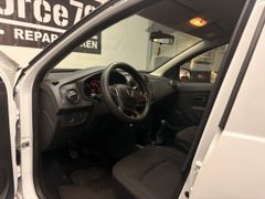 DACIA Sandero II Access ISOFIX 8-FACH CD ZENTRALVER