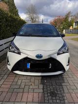 Toyota Yaris 1,5 Hybrid Style Sel., SHZ KLIMA KAMERA - Toyota Yaris Gebrauchtwagen in Hamburg
