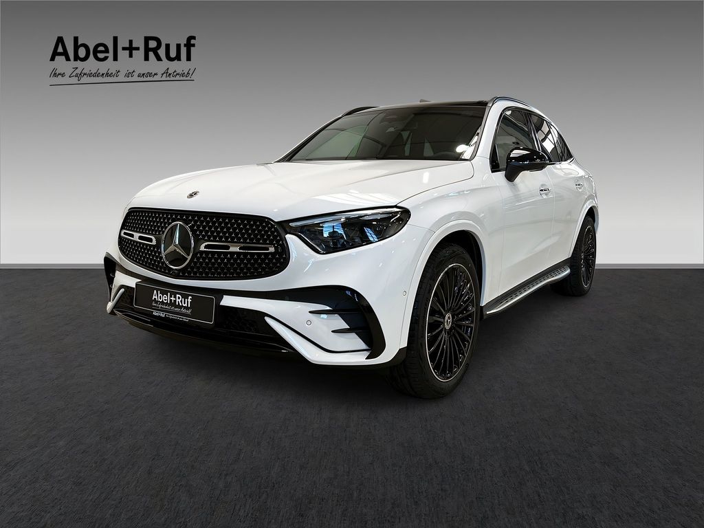 Image of Mercedes-Benz GLC 200