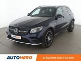 Mercedes-Benz GLC-Klasse GLC 43 AMG 4Matic Aut.*NAVI*HUD*LED* - Mercedes-Benz GLC 43 AMG Gebrauchtwagen in Berlin