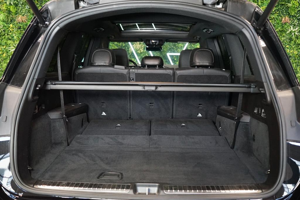 Mercedes-Benz GLS 400