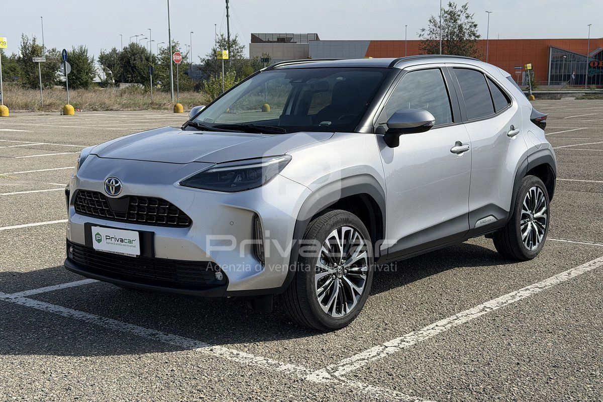 Other TOYOTA Yaris Cross 1.5 Hybrid 5p. E-CVT Lounge