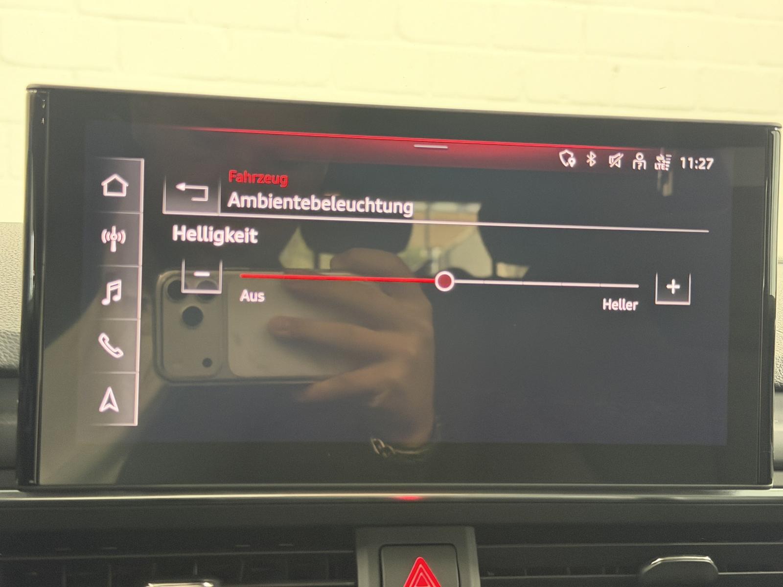 Audi A4 Avant 40 TFSI S tronic LED HUD 360°K, миниатюра 21