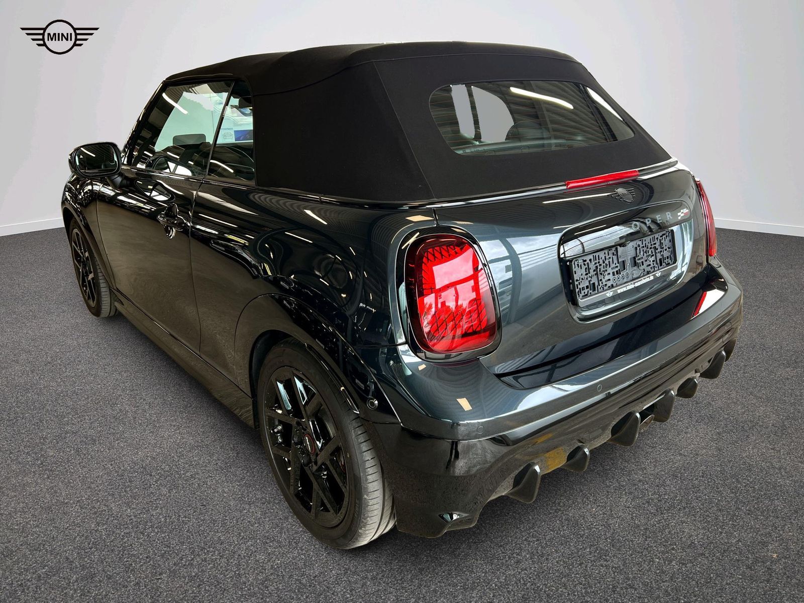 MINI John Cooper Works Cabrio - Bild 8