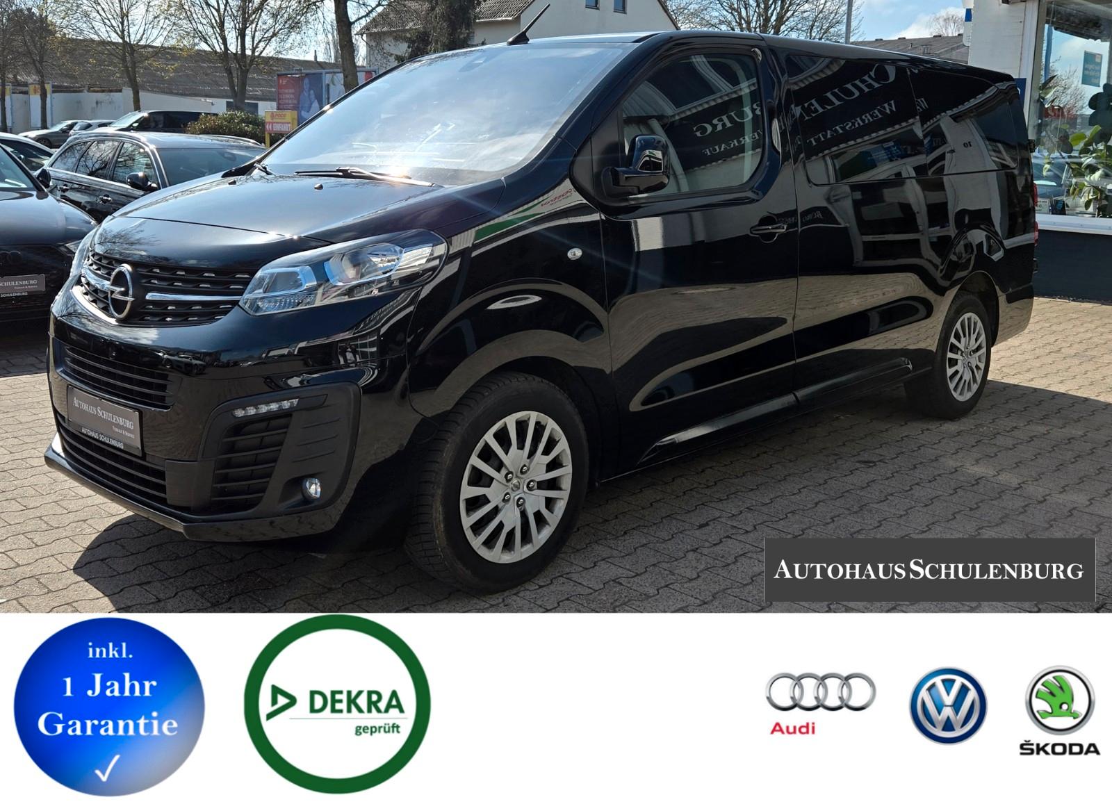Opel Zafira Life 9-Sitzer L3 AHK Navi Totwinkel