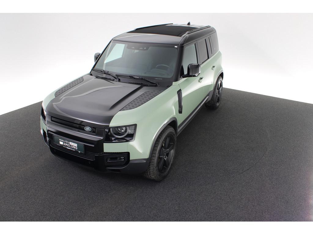 Land Rover Defender 110 D300 75th Limited Edition HUD 360°
