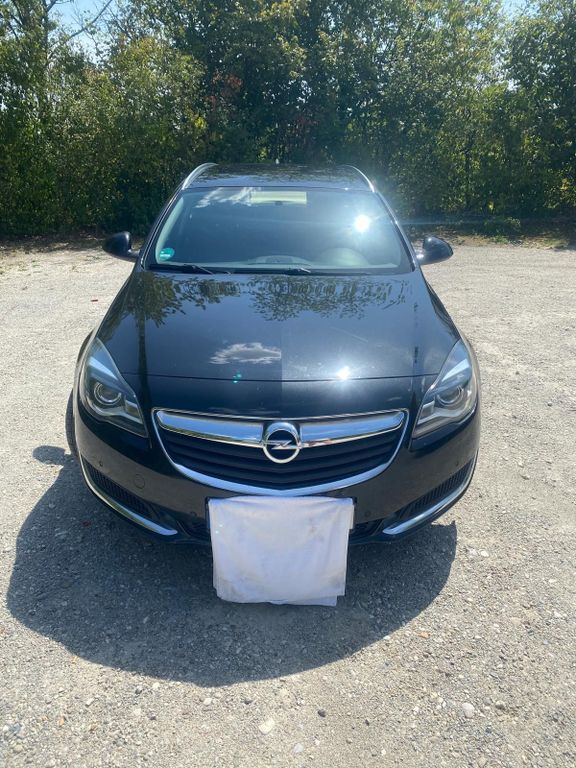 Image of Opel Insignia