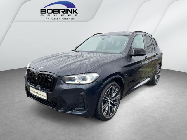 BMW X3 M40 d xDrive Standhzg Pano Gestik Head Up