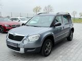 Skoda Yeti Adventure 1.4 TSI DSG AHK Klima - Skoda Yeti aus 2013