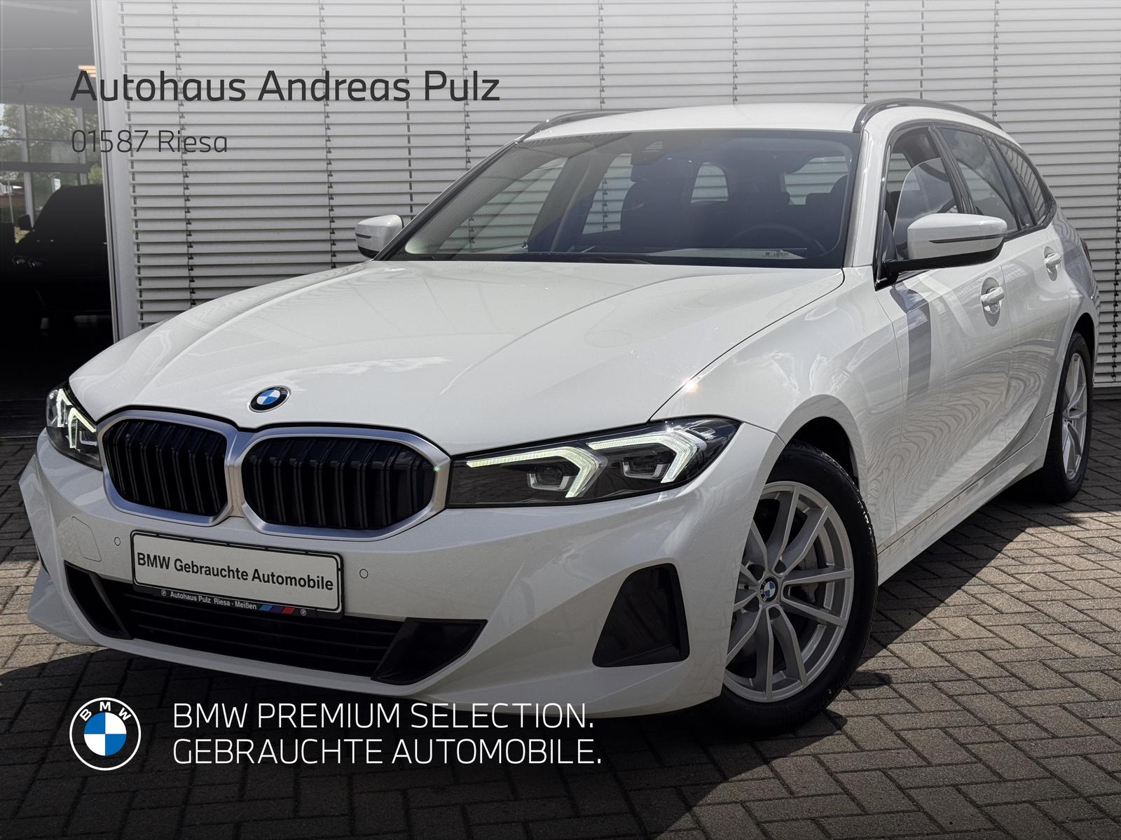 BMW 330i Tour Sportsitze Tempo Klimaaut. PDC