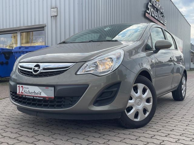 Opel Corsa D Edition