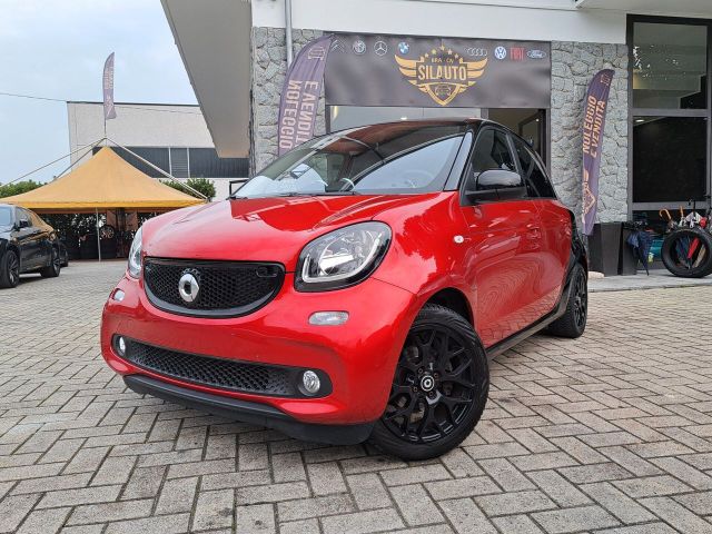 Smart ForFour 1.0, 70CV / CABRIO