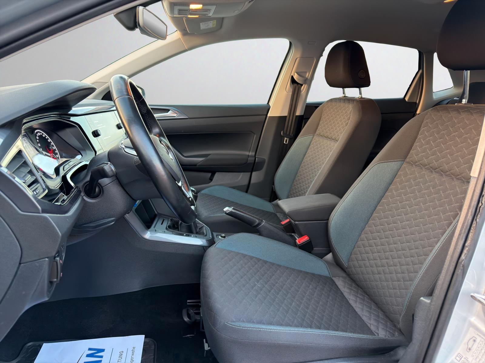 Volkswagen Polo VI IQ.DRIVE*Bluetooth*PDC*SHZ*8-Fach*LED*, миниатюра 8