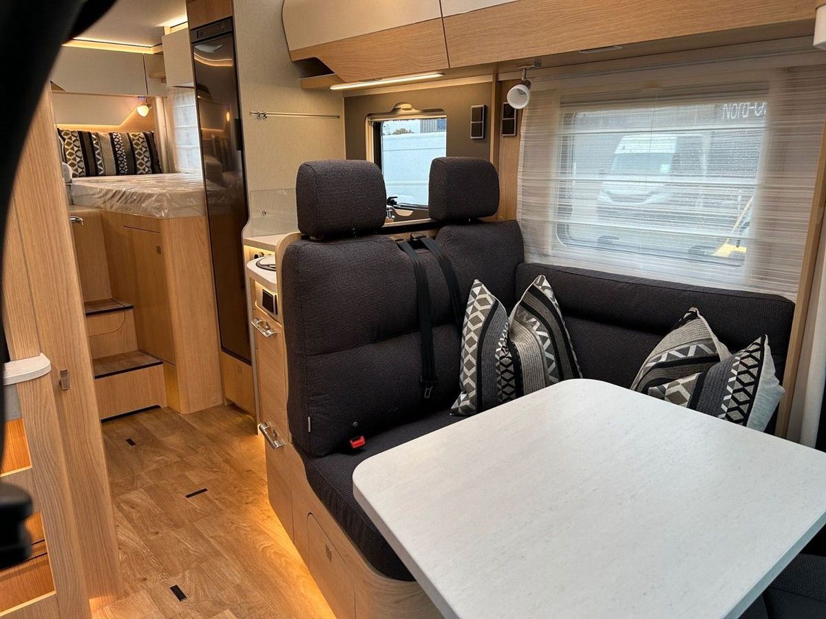 Fahrzeugabbildung HYMER / ERIBA / HYMERCAR Hymer BMC 600-T Hymer BMC 600-T