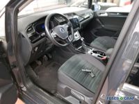 Volkswagen Touran - Vorschau Bild 8