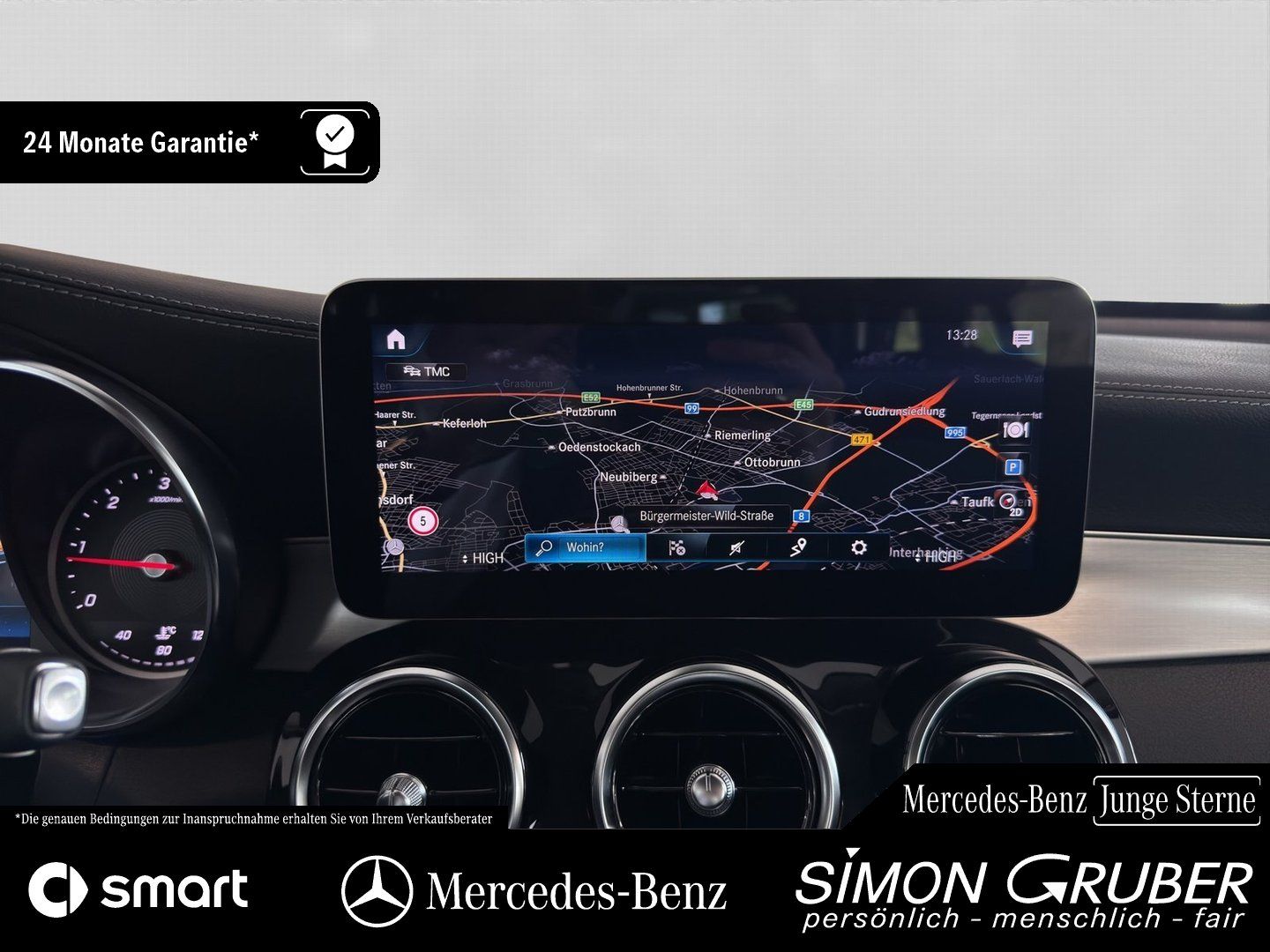Fahrzeugabbildung Mercedes-Benz GLC 220 d 4M Exclusive Offroad Style LED Navi