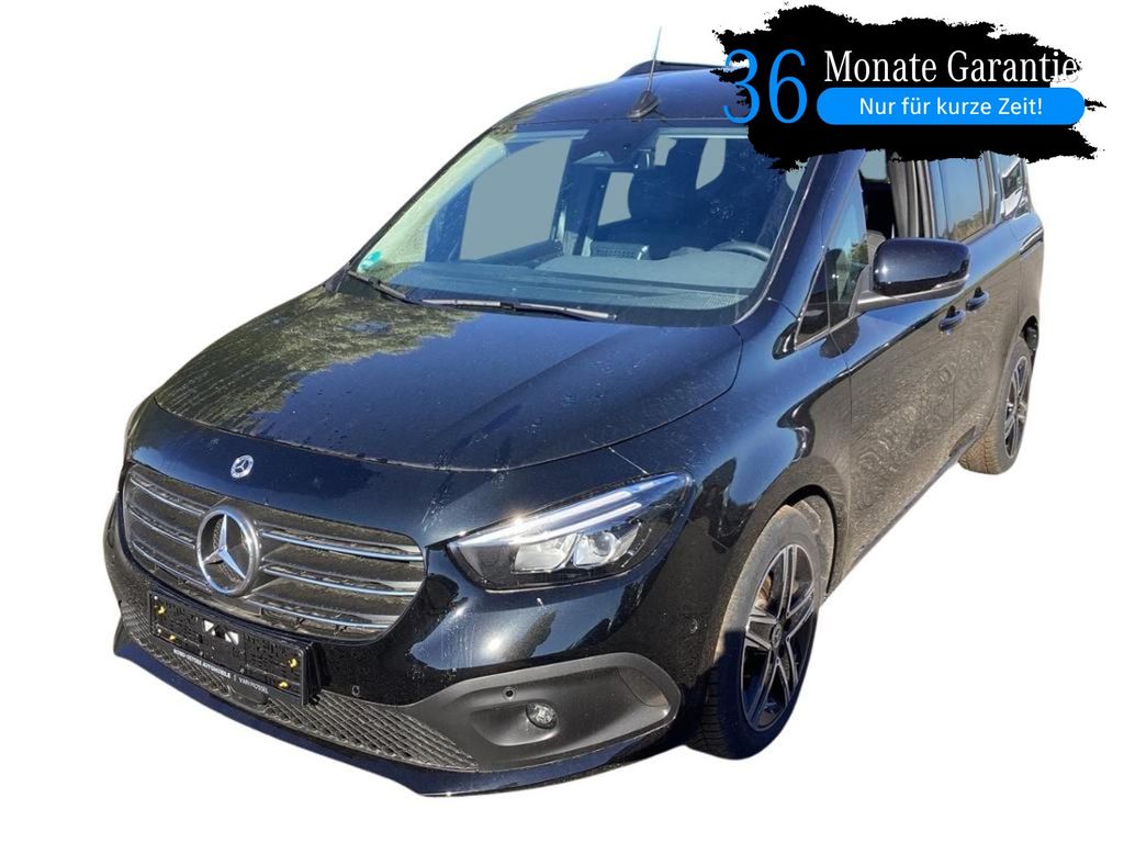 Image of Mercedes-Benz T-Class