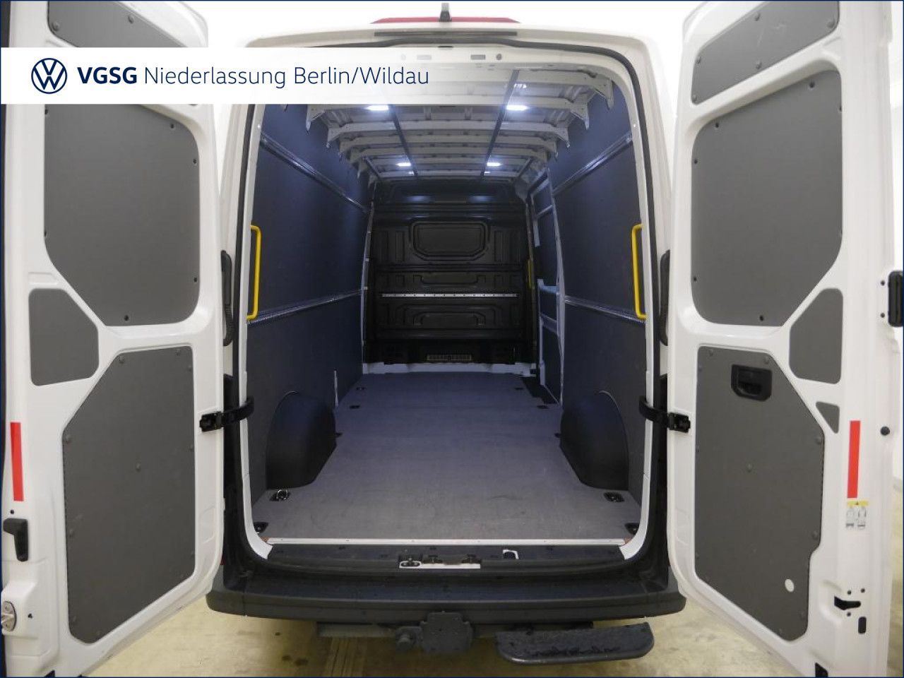 Volkswagen Crafter - Bild 10