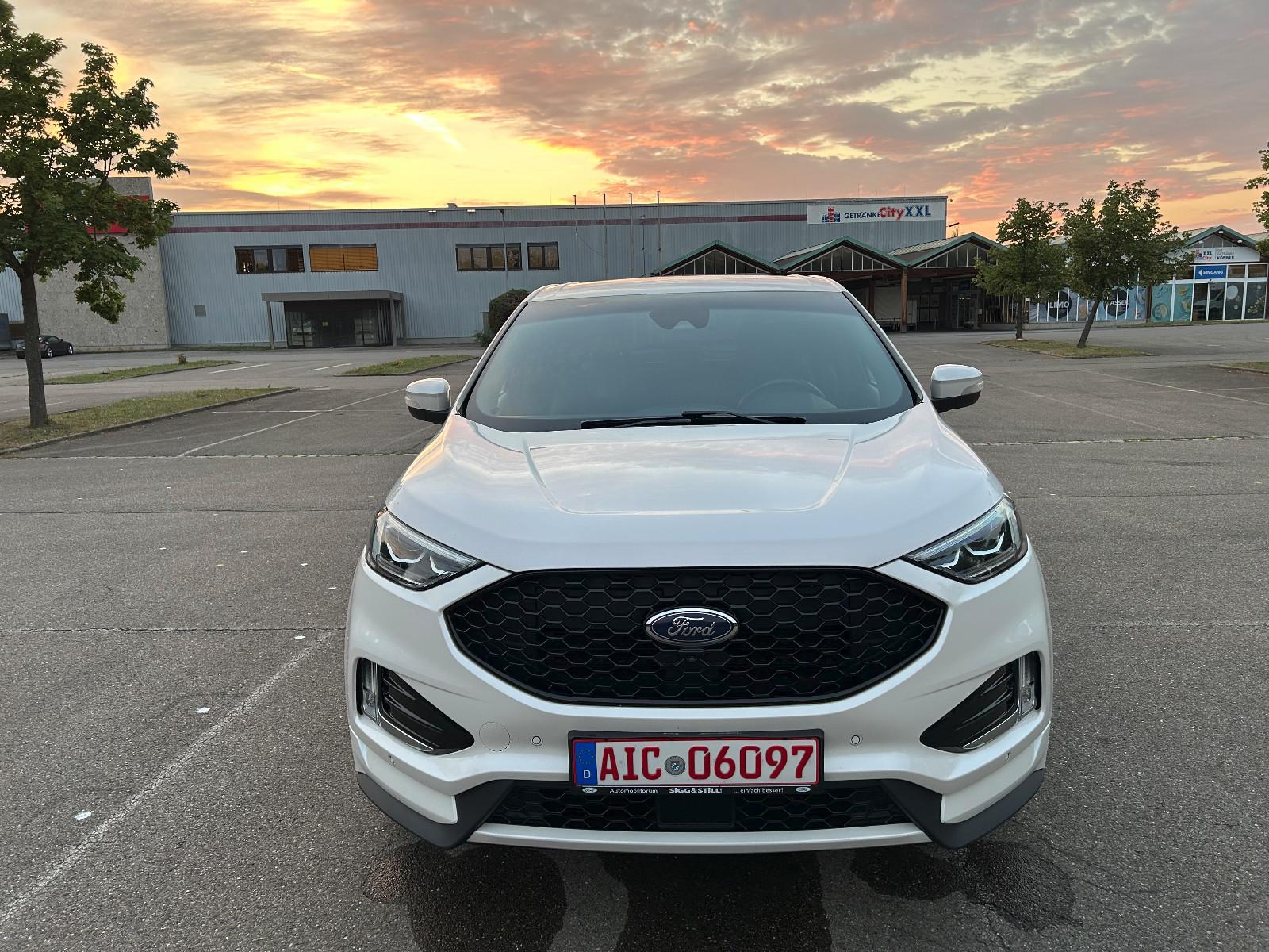 Ford EdgeST-Line4x4-360Kamera-PDC2-LED-Navi-4SHZ-DAB-