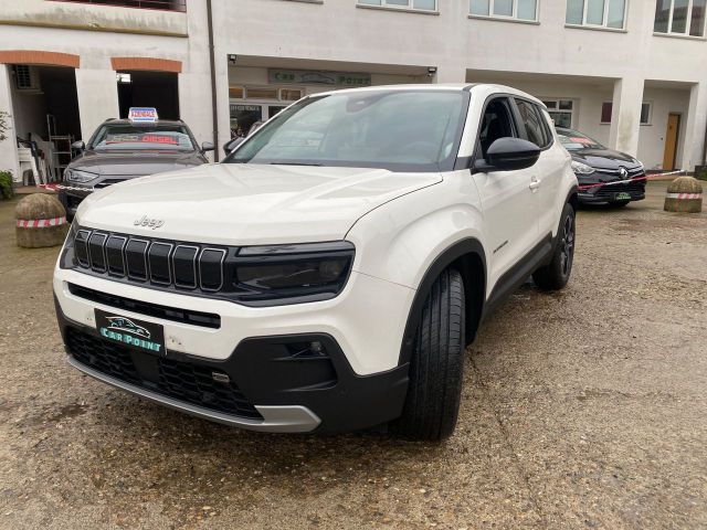 Jiný Jeep Avenger 1.2 Turbo Altitude PREZZO REALE NO 