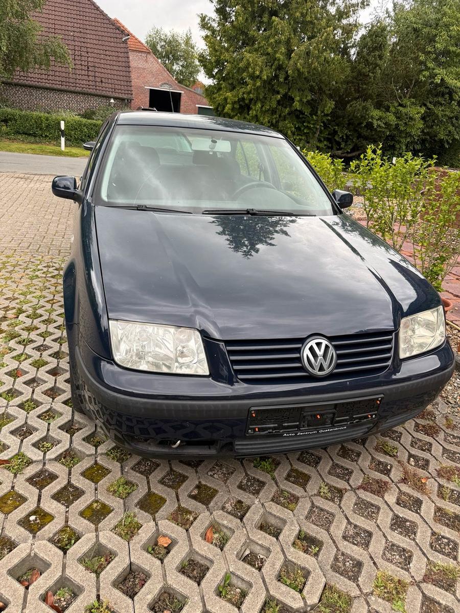 Volkswagen Bora