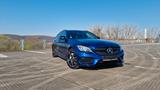 Mercedes-Benz C 43 AMG Mercedes-AMG C 43 4MATIC T Autom. M... - blaue Mercedes-Benz C 43 AMG