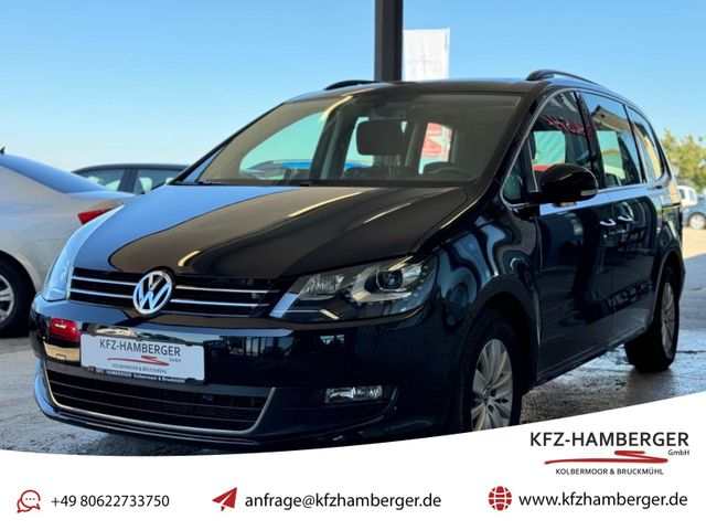 Volkswagen SHARAN 4MOTION COMFORTLINE PANO PDC SHZ BI-XENON