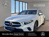 Mercedes-Benz A 180 d LED+SPUR+KAMERA+CARPLAY+NAVI PLUS+TEMPO+ - Mercedes-Benz A 180 aus 2021