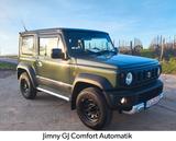 Suzuki Jimny 1.5 ALLGRIP GJ Automatik 1 Hd. 29 tkm AHK - Suzuki Jimny GJ
