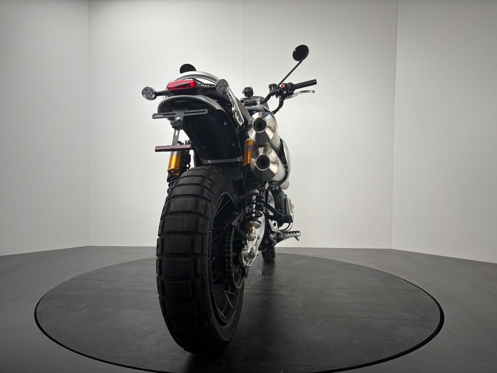 Fahrzeugabbildung Triumph SCRAMBLER 1200 XC *1. HAND *TOP-ZUSTAND
