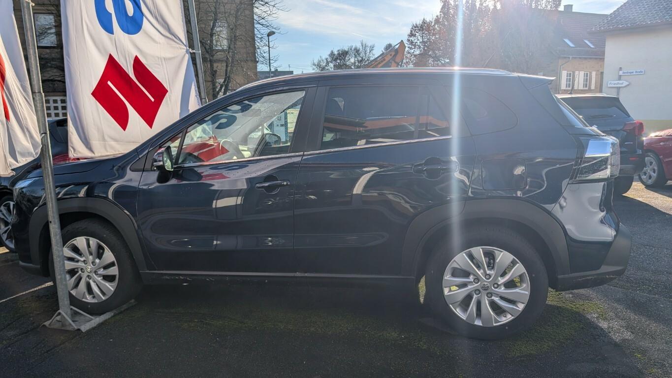 Suzuki S-Cross 1.4 Comfort AllGrip Rückfahrkamera