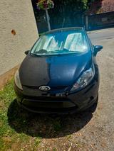 Ford Fiesta 1,25 44kW Trend Trend - Ford Fiesta aus 2011: 1.4