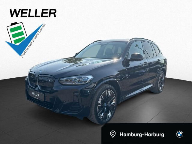 BMW iX3 Impressive LCProf Laser Pano St&Go HUD H/K