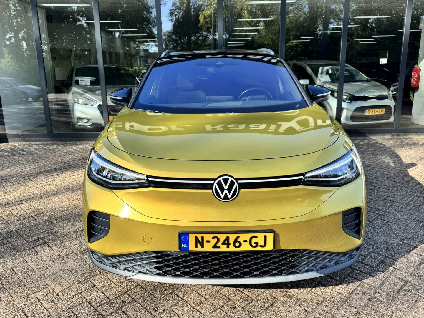 Volkswagen ID.4 First 77 kWh*89%SOH*13140 netto* imagem 3