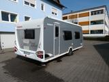Dethleffs Beduin 545 DBM Magic Edition - Dethleffs Wohnwagen Beduin