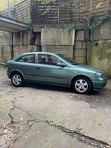 Opel Astra CC 1.6  TÜV Neu wenig KM - Opel Astra aus 1999: 1.6