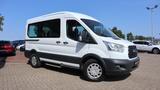 Ford Transit Kombi 350 L2 Trend-9 Sitzer-AC-AHK - Ford Transit 9 sitzer