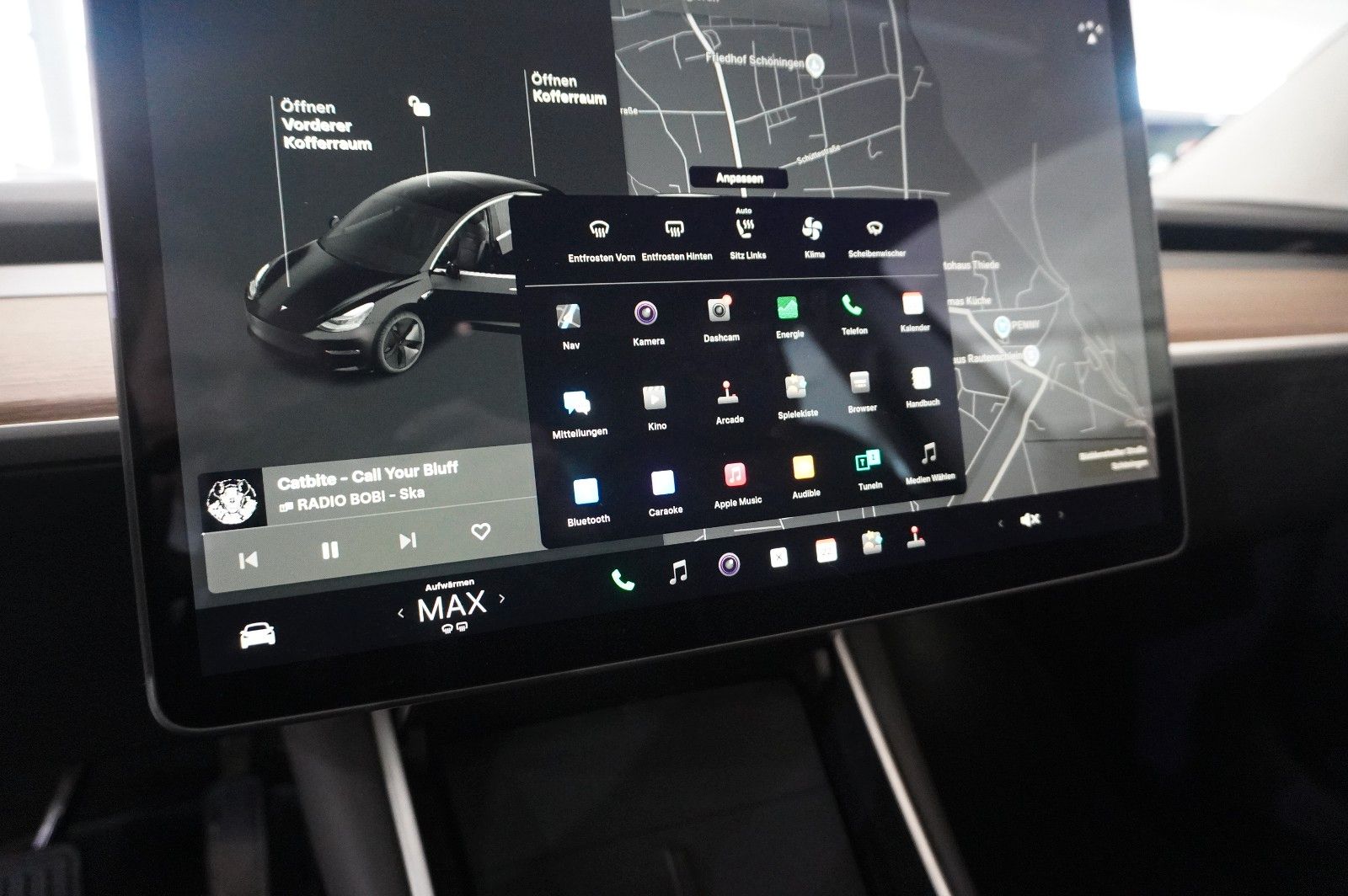 Fahrzeugabbildung Tesla Model 3 LONGRANGE DUAL-MOTOR NAVI/KAMERA/PANO/SH