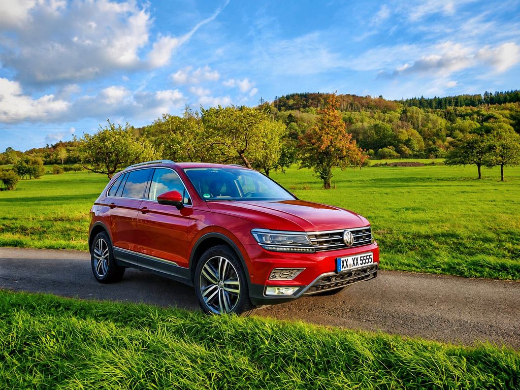 Image of Volkswagen Tiguan