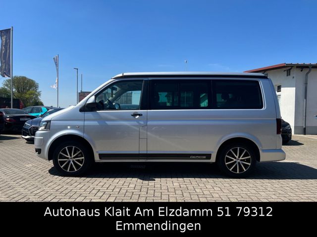 Fahrzeugabbildung Volkswagen T5 California DSG 4 Motion ATM bei 80 000Km