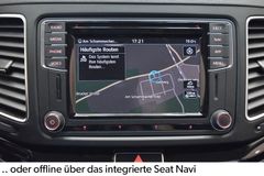 SEAT Alhambra 2.0 TDI FR-Line~Allrad~StandHZ~AHK