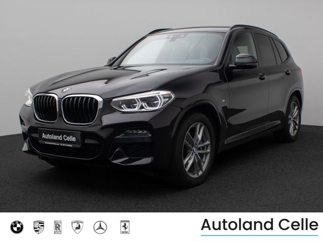 BMW X3 xD30d M Sport Panorama Kamera HUD HiFi 19Zoll