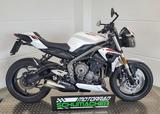 Triumph Street Triple S 660 A2-tauglich - TRIUMPH MOTORRAD TR6