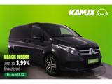 Mercedes-Benz V 220 d Kompakt 9G-tronic Rise+NAVI+KAMERA+SHZ