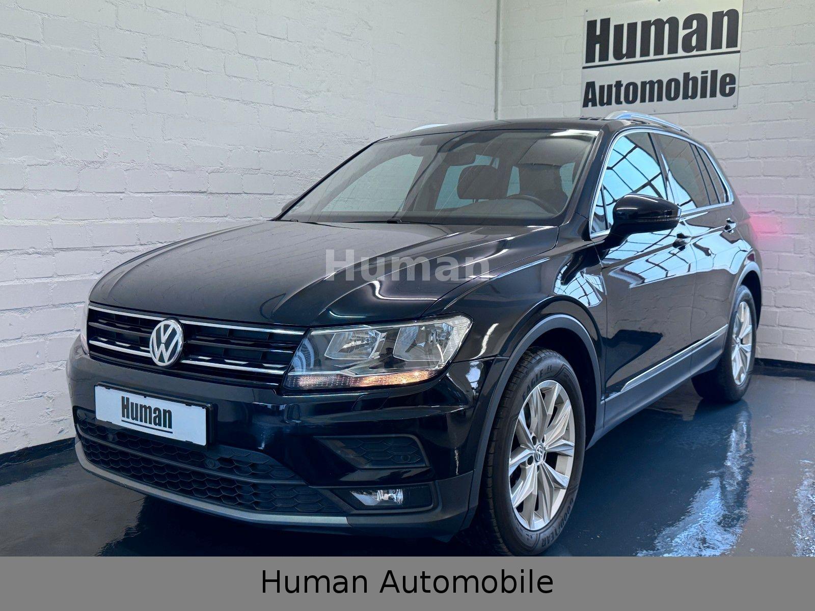 Volkswagen Tiguan Comfortline 2.0 TDI PANO/Standheizung/NAV