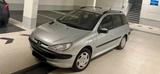 Peugeot 206 SW 1.4L 75PS Orginal 89000tkm ... - Peugeot 206: SW