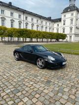 Porsche Cayman S  - gebrauchte Porsche Cayman aus dem Jahr 2007